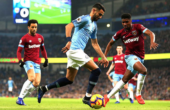 Man City - West Ham: Khó khăn bủa vây, siêu sao cứu cánh - 1