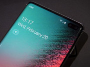 Công nghệ thông tin - Chưa lên kệ, Galaxy S10+ đã nhận bản cập nhật hệ điều hành đầu tiên