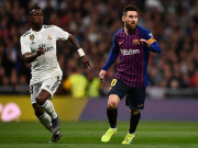 Bóng đá - Real Madrid - Barcelona: Kinh hoàng màn sụp đổ hiệp 2