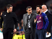 Bóng đá - Barca và 100 trận thời Valverde: Tướng có thực tài hay chỉ &quot;dựa hơi&quot; Messi?