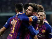 Bóng đá - Real Madrid thảm bại Siêu kinh điển: Messi - Barca phơi bày sự thật phũ phàng