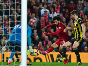 Bóng đá - Liverpool - Watford: Đại tiệc 5 bàn, hậu vệ “lên đồng&quot;