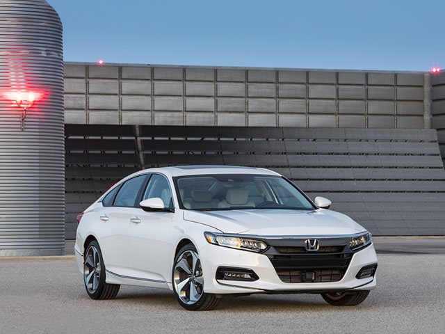 Honda Accord 2019 mới sắp ra mắt Thái Lan trong tháng sau, dự kiến về Việt Nam trong năm 2019