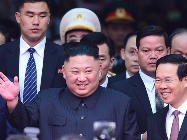 Lịch trình dự kiến 2 ngày thăm chính thức Việt Nam của Chủ tịch Kim Jong Un