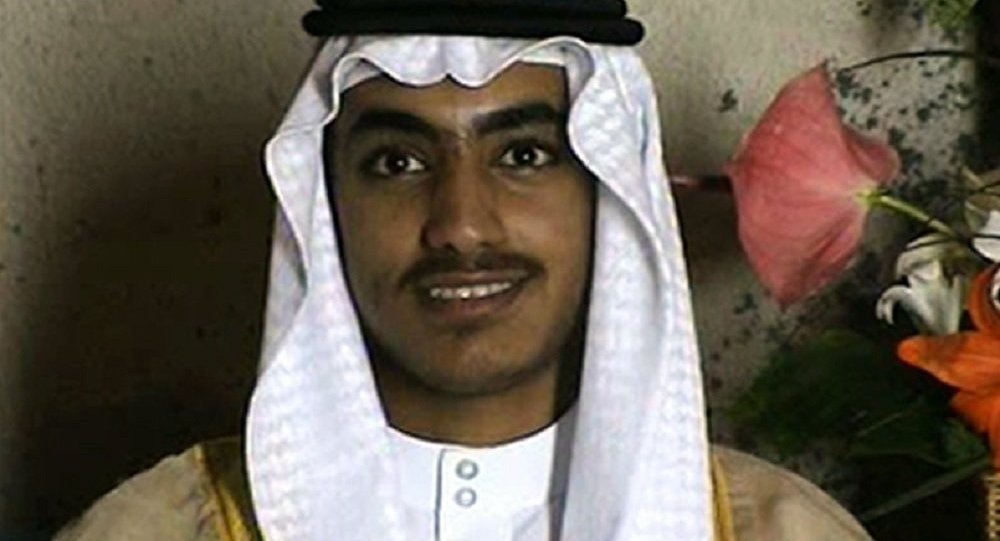 Mỹ treo thưởng 1 triệu USD tìm bắt con trai trùm khủng bố bin Laden - 1