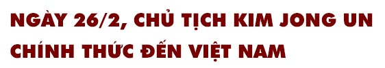 Những hình ảnh ấn tượng 2 ngày thượng đỉnh Mỹ-Triều tại Hà Nội - 7