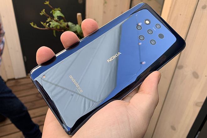 Nokia 9 PureView lên kệ 3/3, cơ hội mua với giá giảm 2,32 triệu đồng - 2