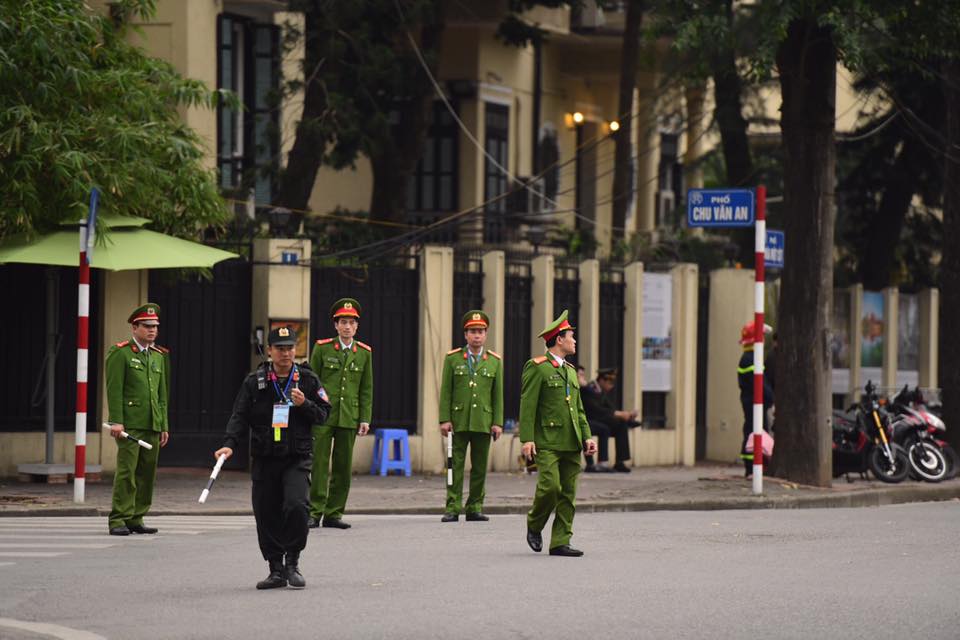 Lãnh đạo Việt Nam đón tiếp Chủ tịch Triều Tiên Kim Jong Un - 21