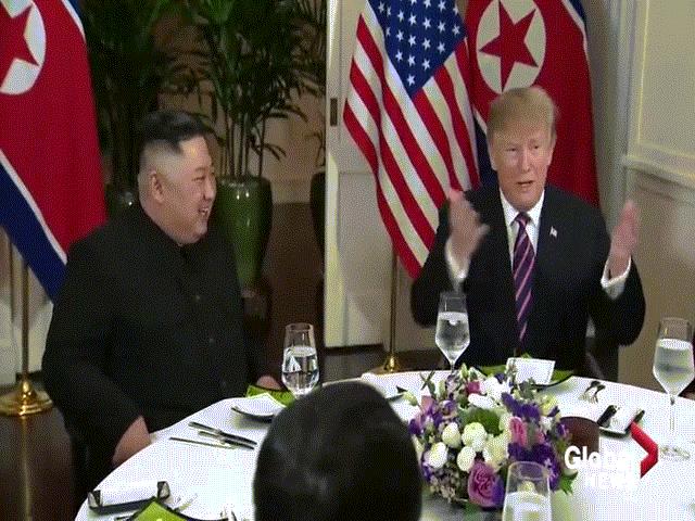 Dấu hiệu cho thấy ông Kim hiểu rõ ông Trump nói gì không cần phiên dịch