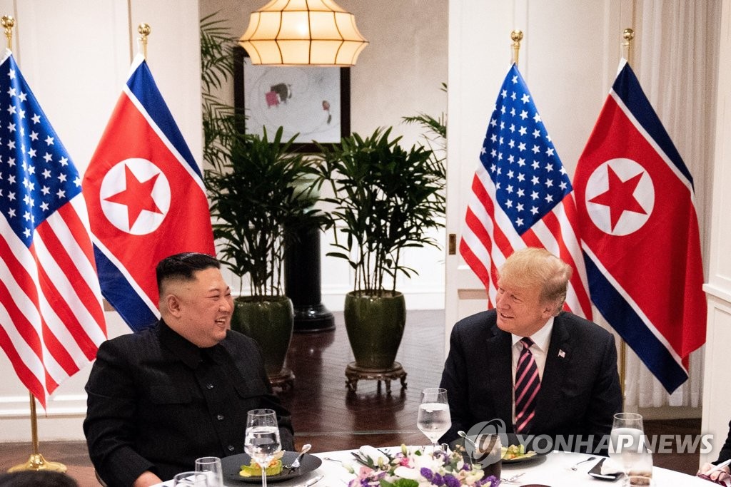 Dấu hiệu cho thấy ông Kim hiểu rõ ông Trump nói gì không cần phiên dịch - 1