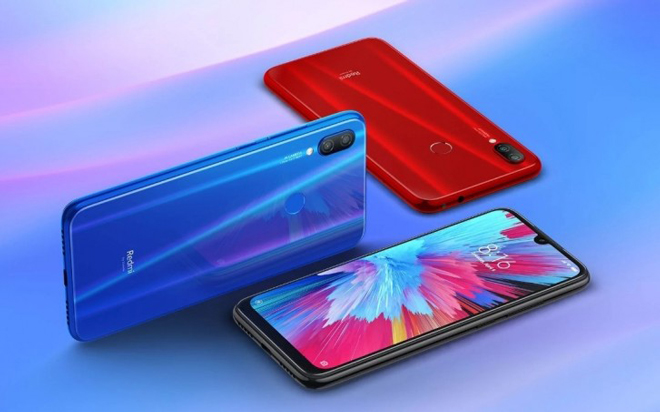 Ra mắt Redmi Note 7 Pro với camera &#34;khủng&#34; 48MP - 3