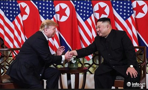 Nga bình luận thế nào về Thượng đỉnh Mỹ - Triều Tiên không đạt thỏa thuận? - 1