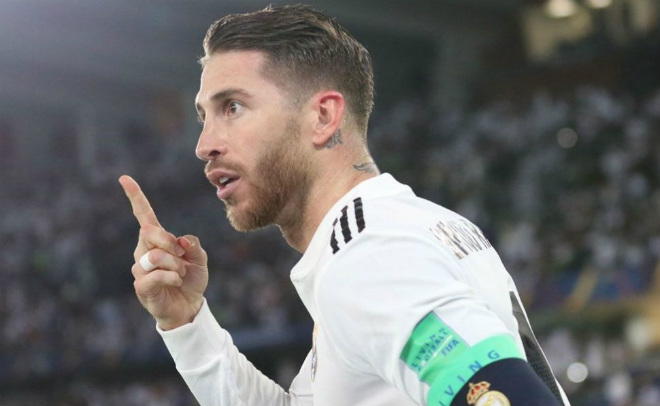 Real thua Barca siêu kinh điển: Ramos đập phá phòng thay đồ, dọa “xử” Bale - 1