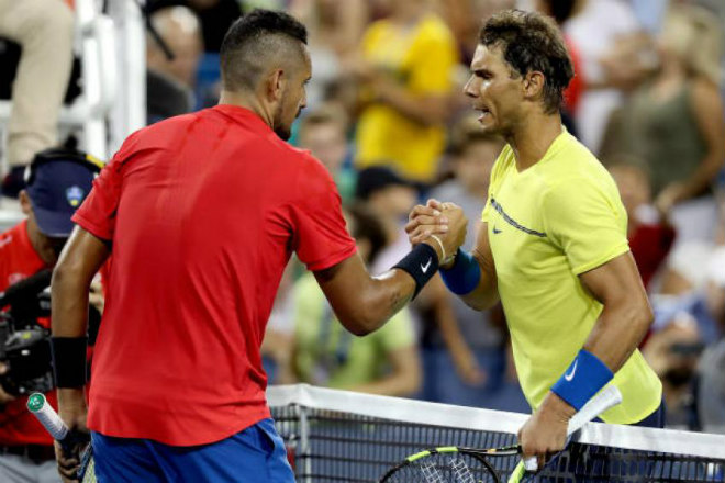 Tin thể thao HOT 1/3: Lộ nguyên nhân bất ngờ Nadal thua Kyrgios - 1