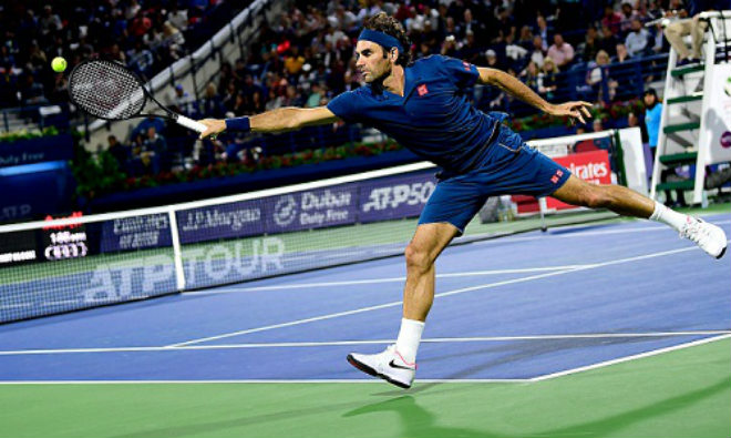 Federer - Fucsovics: Bản lĩnh tie-break, vé vàng bán kết - 1