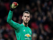 Bóng đá - Chấn động MU: Thủ thành De Gea nhận lương khủng, Sanchez phải choáng