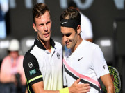 Thể thao - Federer - Fucsovics: Bản lĩnh tie-break, vé vàng bán kết