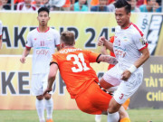 Bóng đá - Tin nóng vòng 2 V-League: Ngoại binh Đà Nẵng nói gì sau khi gãy xương sườn