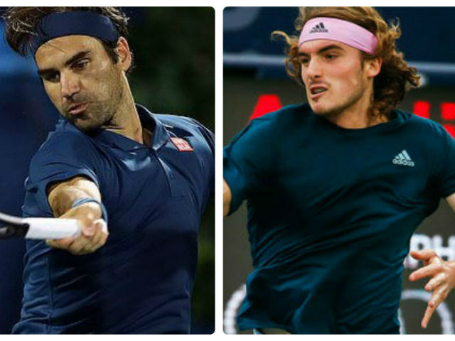 Trực tiếp Federer - Tsitsipas: Điểm break quyết định trận đấu (KT)