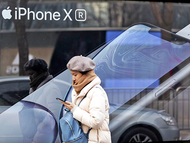 Apple ưu đãi bán iPhone trả góp lãi suất 0% tại Trung Quốc