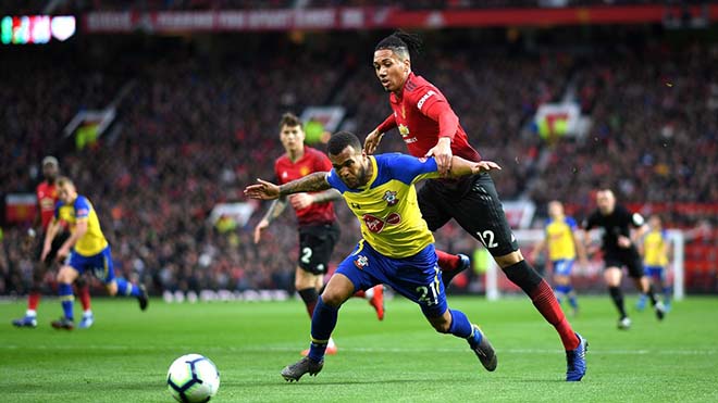 Chi tiết MU - Southampton: Quyết bảo vệ thành quả phút cuối (KT) - 10