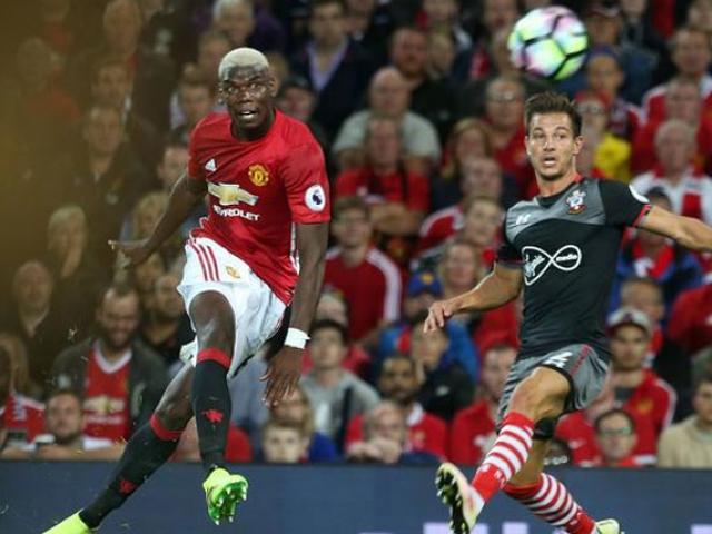 MU – Southampton: Đẳng cấp “Quỷ đỏ”, vượt Arsenal top 4