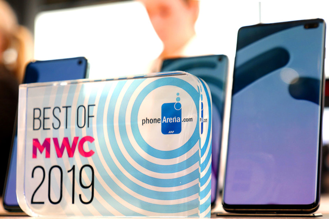Điểm qua những thương hiệu xuất sắc nhất tại MWC 2019 - 1