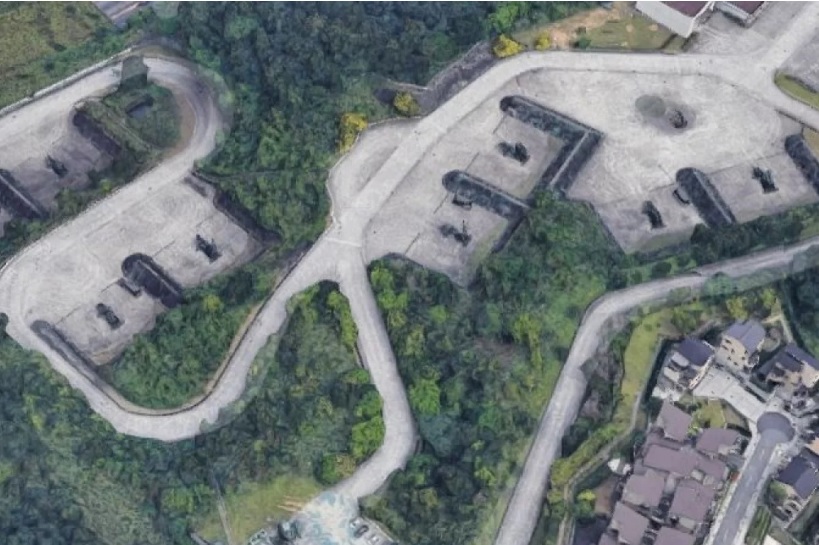 Bí mật quân sự quan trọng bậc nhất của Đài Loan bị lộ trên Google Maps - 1
