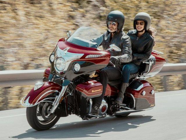 2019 Indian Roadmaster Elite hoành tráng kiểu cao bồi Mỹ ra mắt