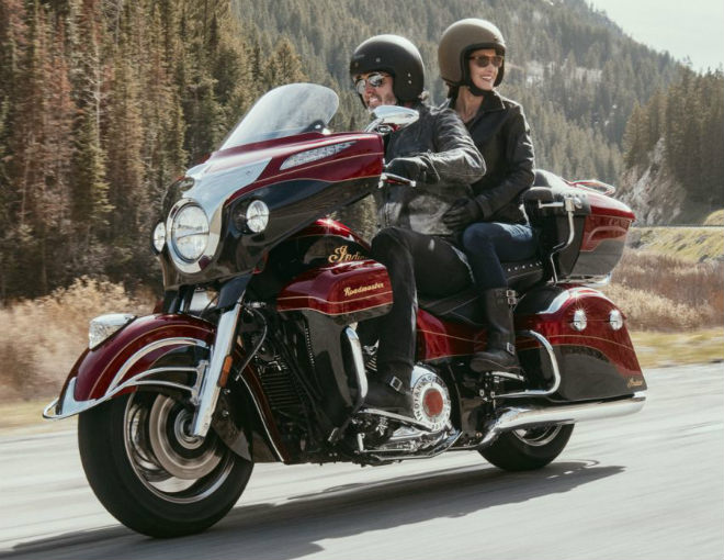 2019 Indian Roadmaster Elite hoành tráng kiểu cao bồi Mỹ ra mắt - 1