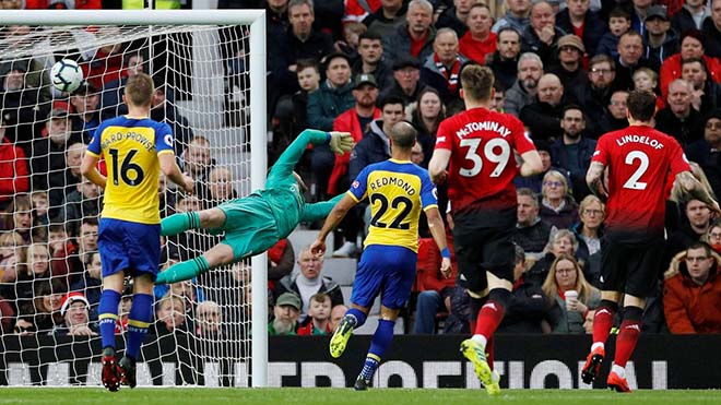 Chi tiết MU - Southampton: Quyết bảo vệ thành quả phút cuối (KT) - 8