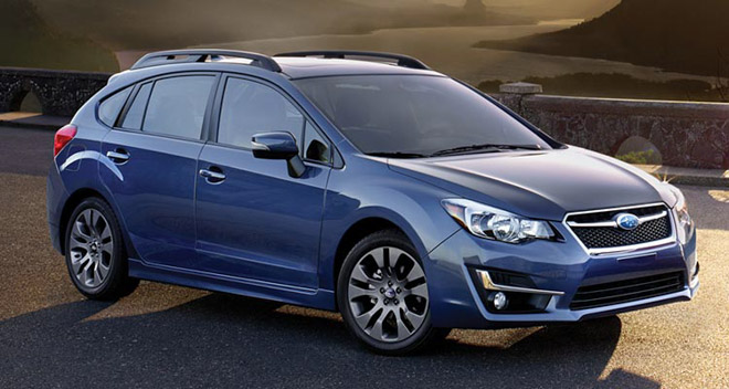 Subaru triệu hồi 4 dòng xe để thay thế công tắc đèn phanh - 4