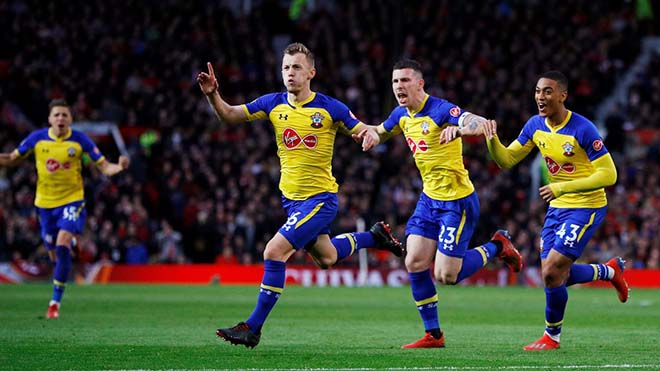 Chi tiết MU - Southampton: Quyết bảo vệ thành quả phút cuối (KT) - 13