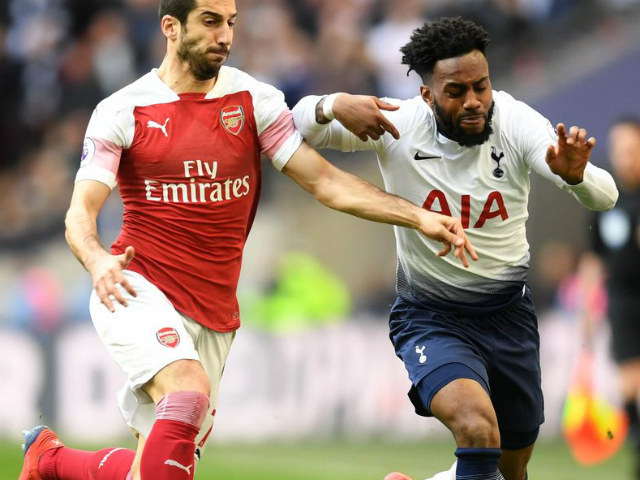 Tottenham - Arsenal: 2 quả phạt đền, 1 thẻ đỏ và liên hoàn sai lầm