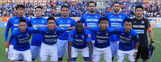 Quảng Ninh mở hội ở Cửa Ông giành điểm đầu tiên đua V-League 2019 - 1