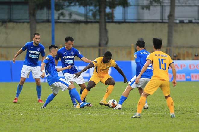 Quảng Ninh mở hội ở Cửa Ông giành điểm đầu tiên đua V-League 2019 - 7