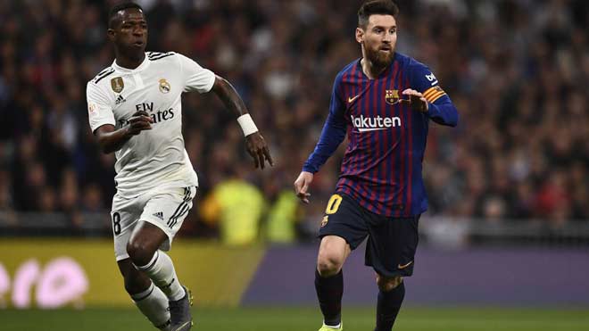 Chi tiết Real Madrid - Barcelona: Nỗ lực không thành (KT) - 8