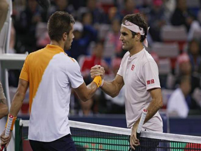 Federer - Coric: 68 phút thần tốc, chung kết như mơ