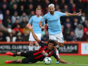 Bóng đá - Bournemouth - Man City: Bỏ lỡ liên tiếp, đột biến từ ghế dự bị