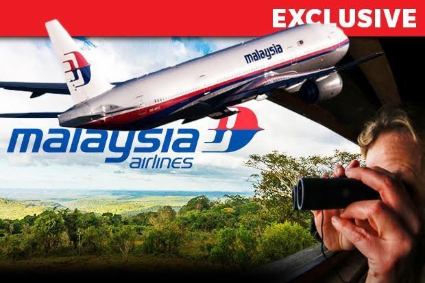 Cựu phi công Mỹ tuyên bố sốc về máy bay MH370 - 1