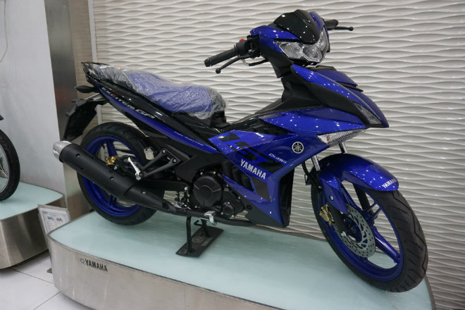 Bảng giá xe máy Yamaha tháng 3/2019: Giảm giá hàng loạt - 1