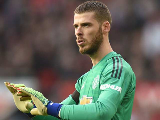 Biến ở MU: Quan lớn “lật kèo”, De Gea đổi ý bỏ sang PSG?