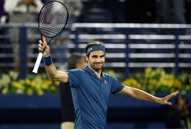 Federer cán mốc 100 danh hiệu ATP: Giấc mơ có thật của &#34;Tàu tốc hành&#34; - 1