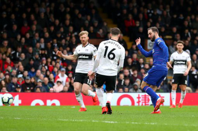 Fulham - Chelsea: Siêu sao rực sáng, hú vía phút bù giờ - 1