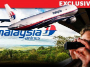 Thế giới - Cựu phi công Mỹ tuyên bố sốc về máy bay MH370