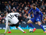 Bóng đá - Fulham - Chelsea: Siêu sao rực sáng, hú vía phút bù giờ