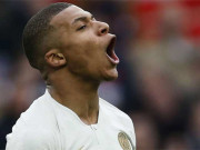 Bóng đá - Caen - PSG: Màn ngược dòng của Mbappe