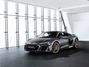 Tin tức ô tô - Audi R8 Decennium - Phiên bản kỷ niệm 10 năm động cơ V10 được lắp trên dòng xe R8