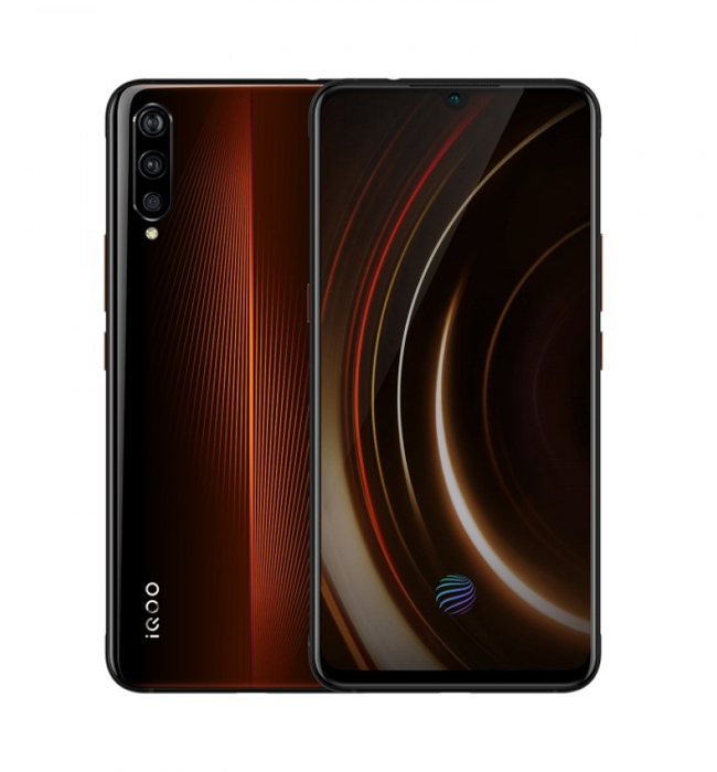 Rò rỉ thiết kế của smartphone chơi game Vivo iQQQ - 4