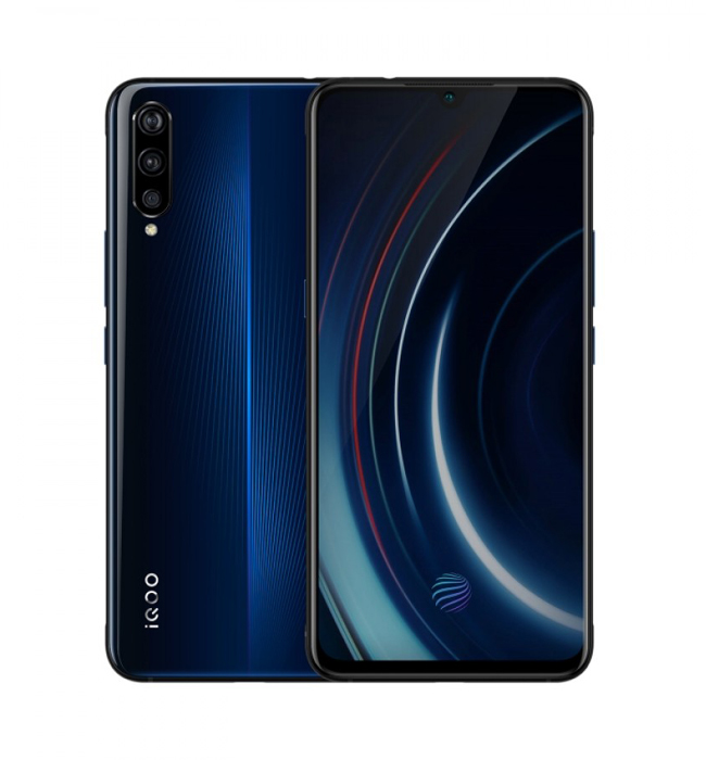 Rò rỉ thiết kế của smartphone chơi game Vivo iQQQ - 3